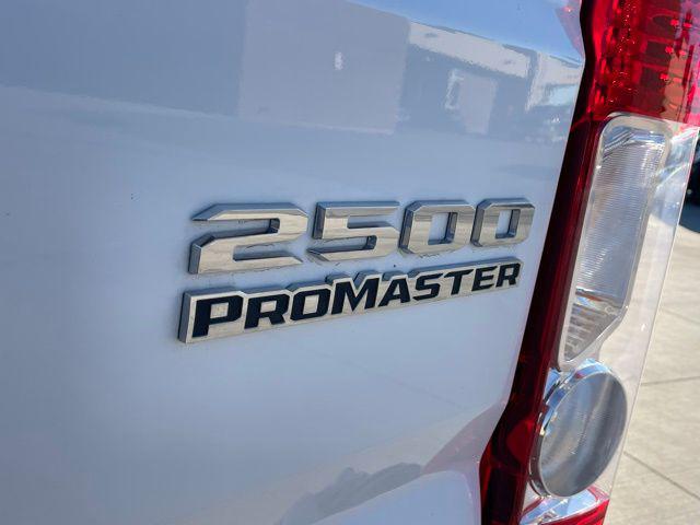 used 2024 Ram ProMaster 2500 car, priced at $35,973