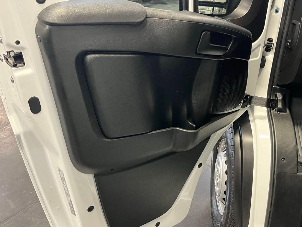used 2024 Ram ProMaster 2500 car, priced at $35,973