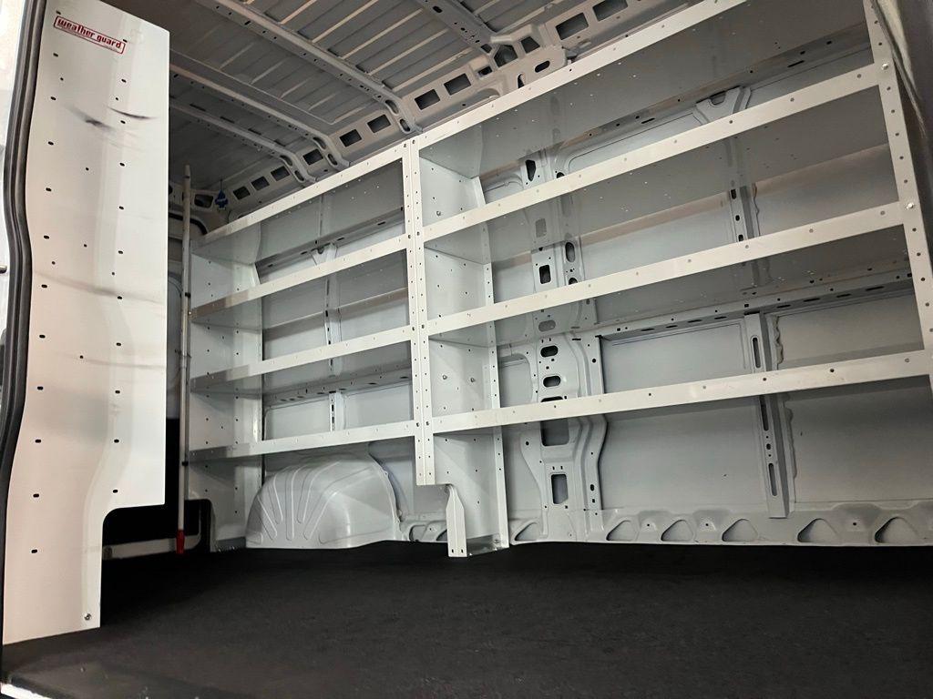 used 2024 Ram ProMaster 2500 car, priced at $35,973