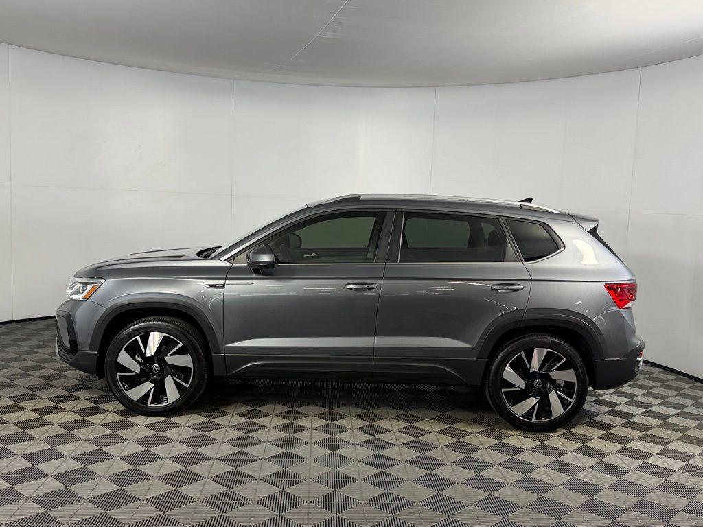used 2024 Volkswagen Taos car, priced at $25,873