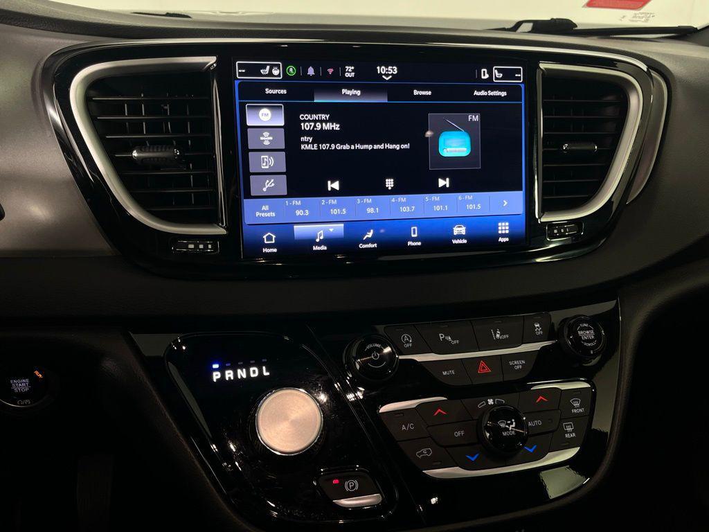 used 2025 Chrysler Pacifica car, priced at $24,973