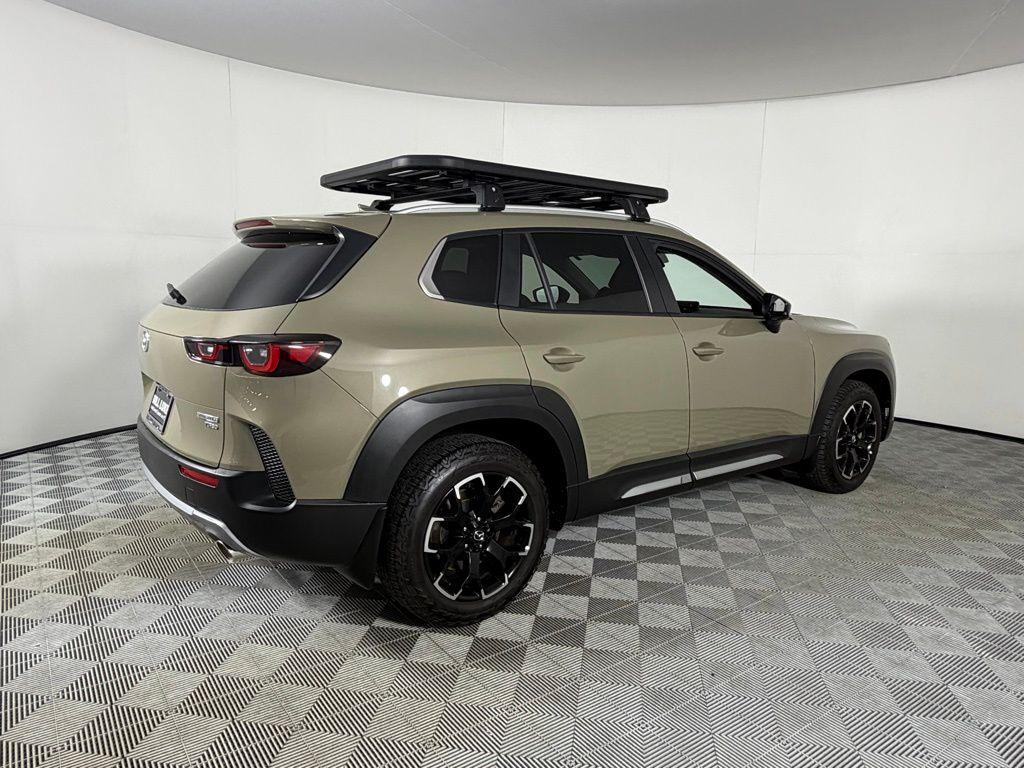 used 2025 Mazda CX-50 car, priced at $34,475