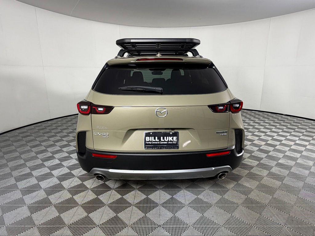 used 2025 Mazda CX-50 car, priced at $34,475