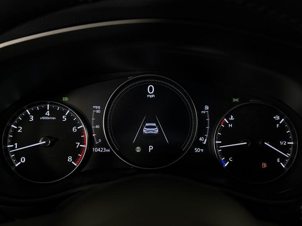 used 2025 Mazda CX-50 car, priced at $34,475