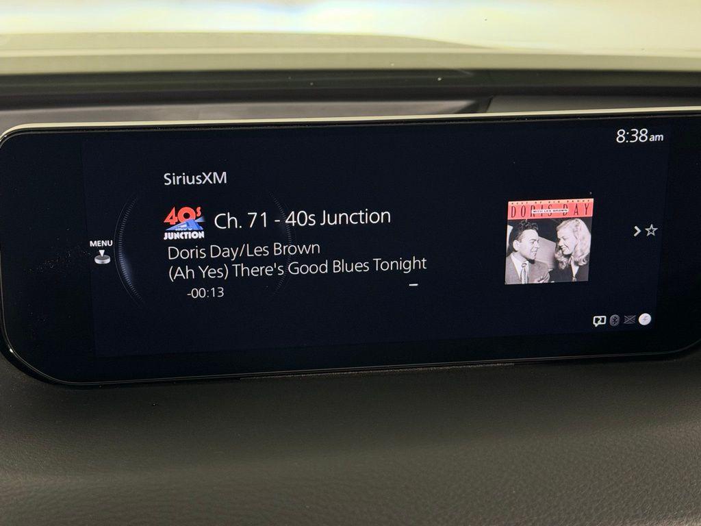 used 2025 Mazda CX-50 car, priced at $34,475