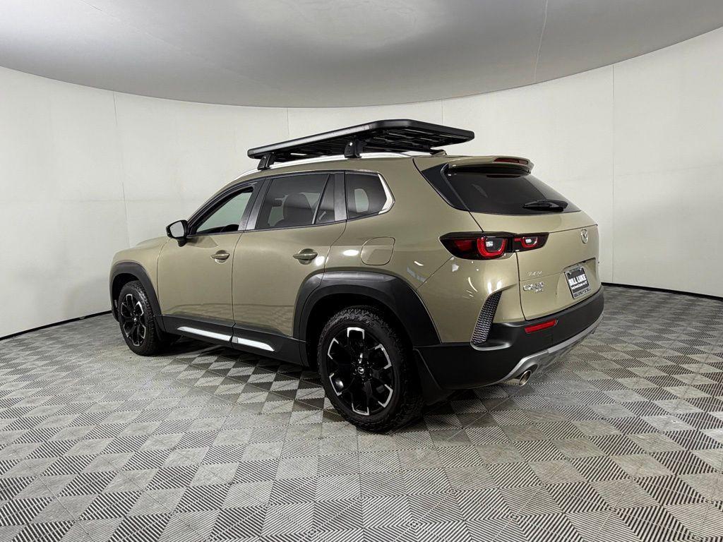 used 2025 Mazda CX-50 car, priced at $34,475