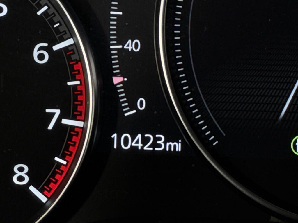 used 2025 Mazda CX-50 car, priced at $34,475