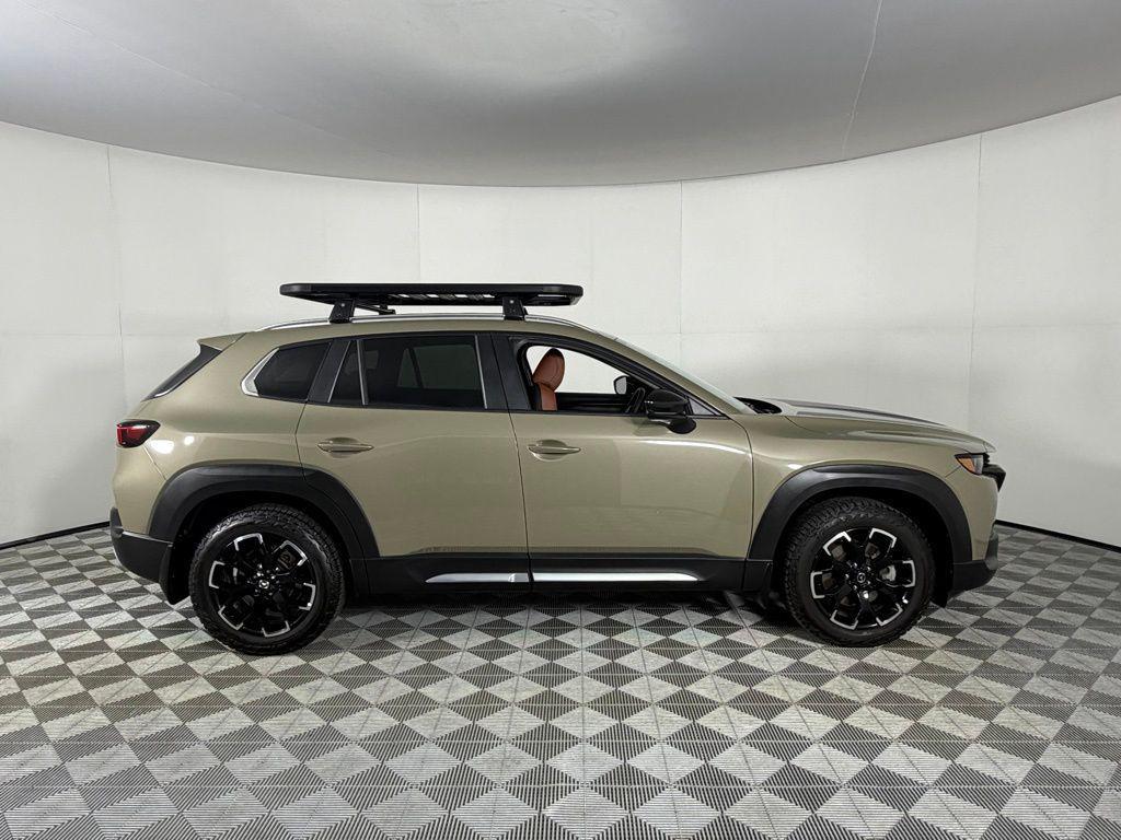 used 2025 Mazda CX-50 car, priced at $34,475