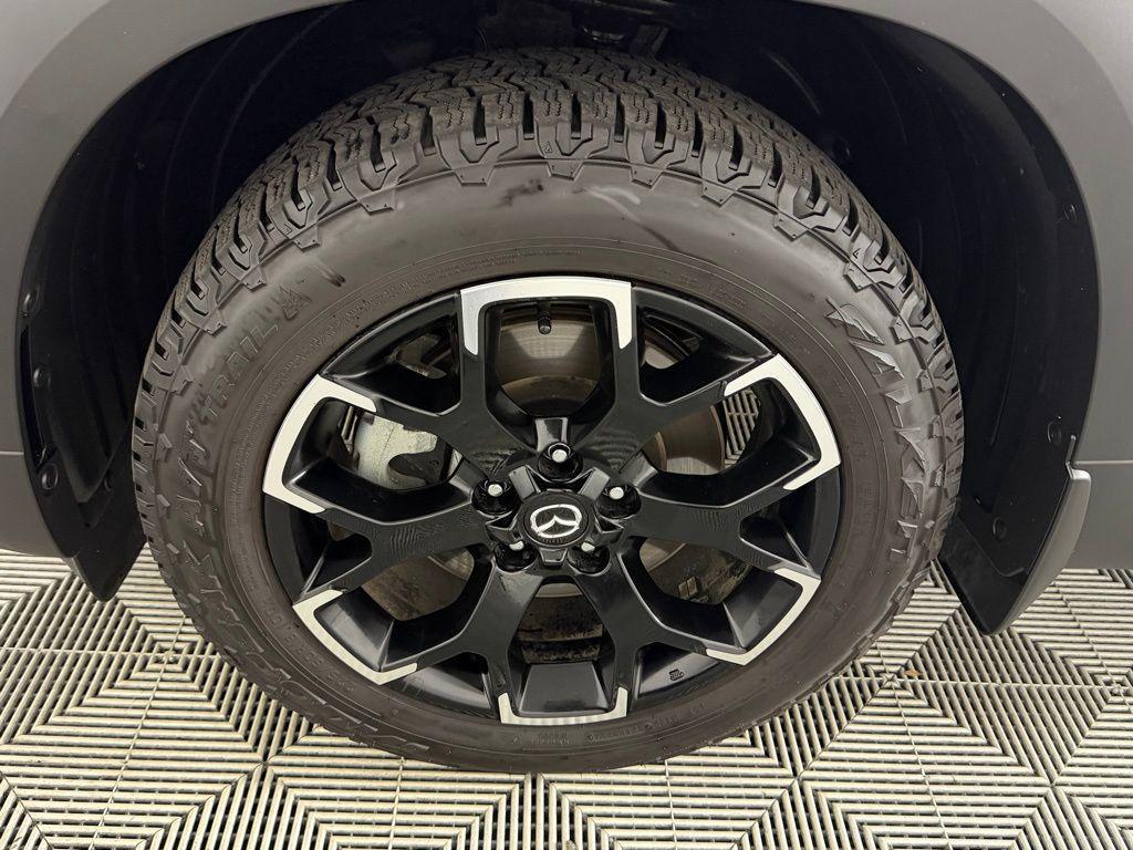 used 2025 Mazda CX-50 car, priced at $34,475