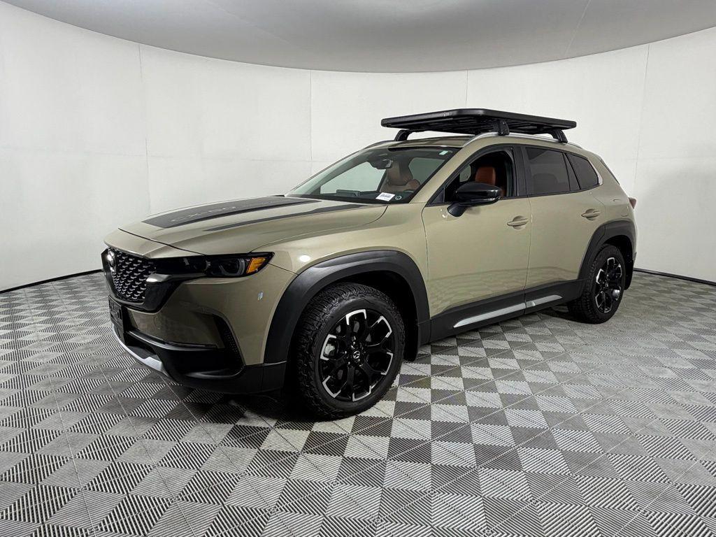 used 2025 Mazda CX-50 car, priced at $34,475