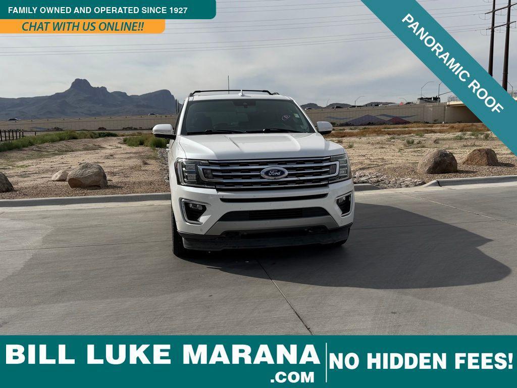 used 2019 Ford Expedition car, priced at $29,495