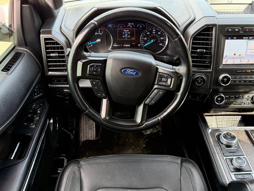 used 2019 Ford Expedition car, priced at $29,495