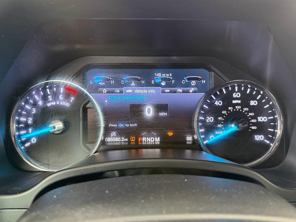 used 2019 Ford Expedition car, priced at $29,495