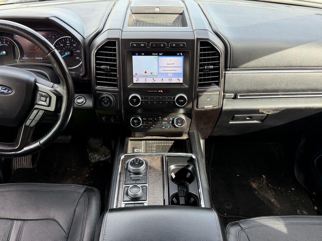 used 2019 Ford Expedition car, priced at $29,495