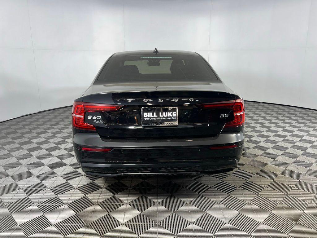 used 2024 Volvo S60 car, priced at $24,973
