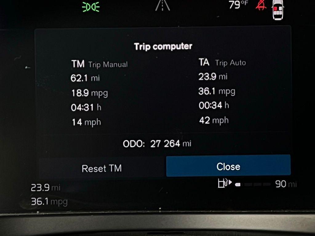 used 2024 Volvo S60 car, priced at $24,973