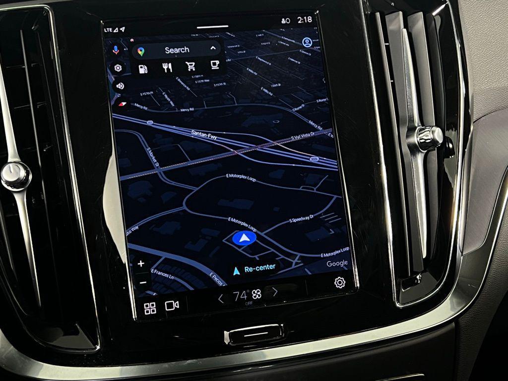 used 2024 Volvo S60 car, priced at $24,973