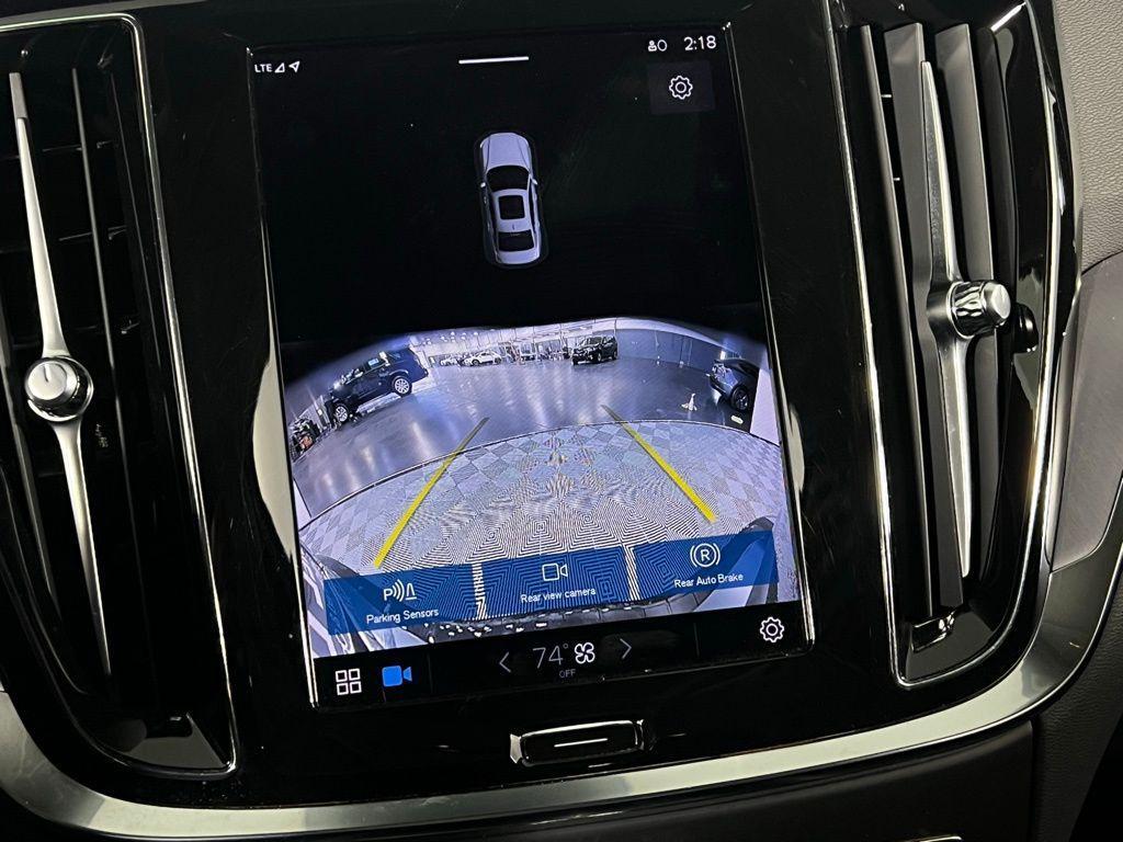 used 2024 Volvo S60 car, priced at $24,973