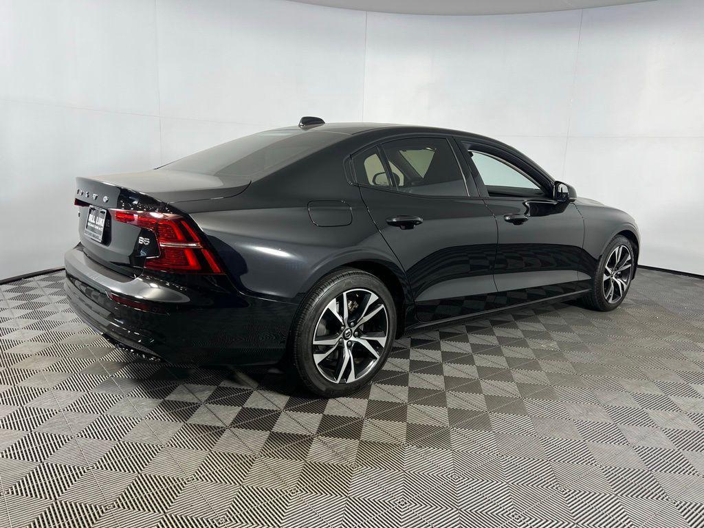 used 2024 Volvo S60 car, priced at $24,973