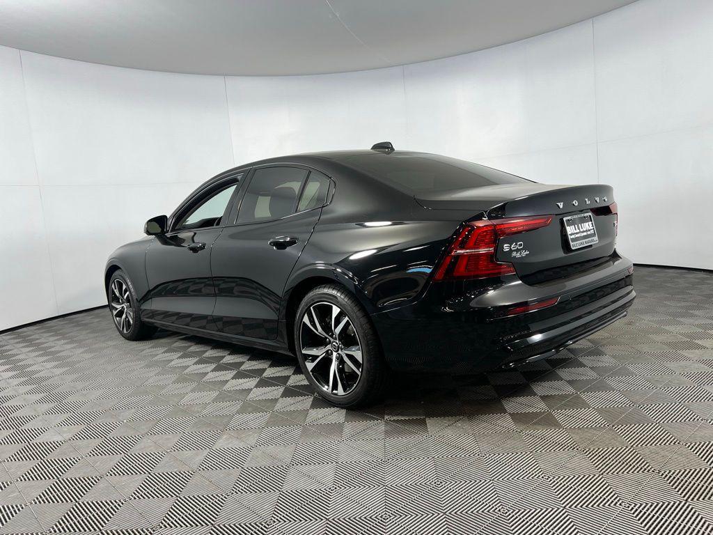 used 2024 Volvo S60 car, priced at $24,973