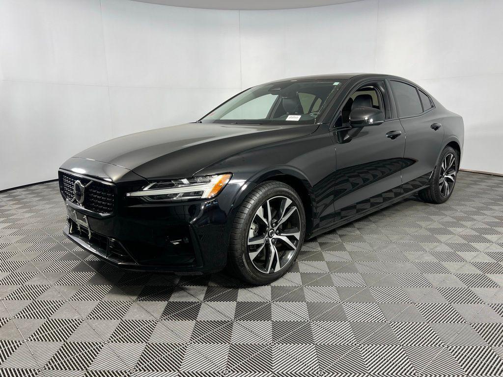 used 2024 Volvo S60 car, priced at $24,973