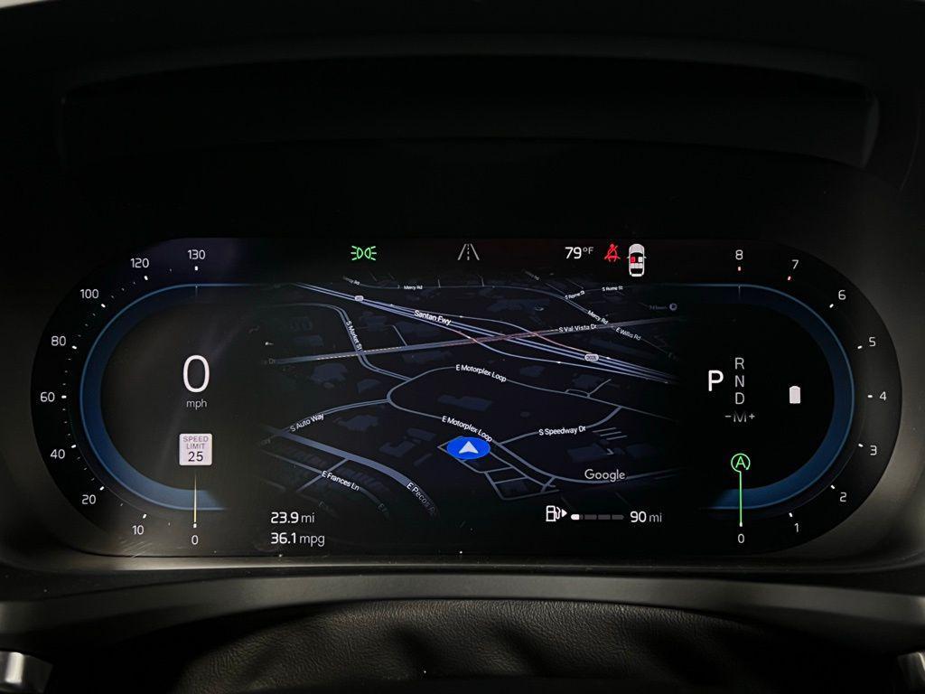 used 2024 Volvo S60 car, priced at $24,973