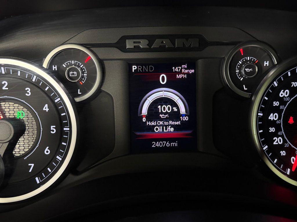used 2025 Ram 2500 car, priced at $46,072
