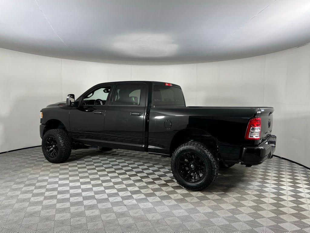 used 2024 Ram 2500 car, priced at $42,973