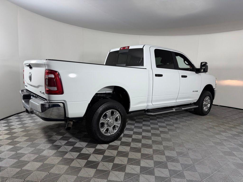 used 2024 Ram 2500 car, priced at $41,673