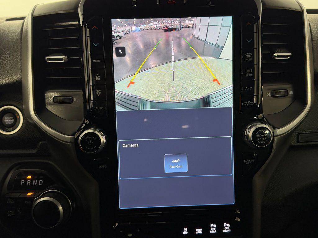 used 2024 Ram 2500 car, priced at $41,673