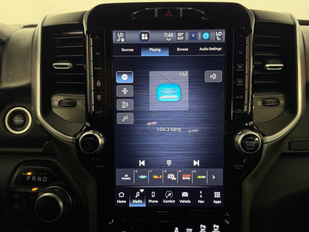 used 2024 Ram 2500 car, priced at $41,673