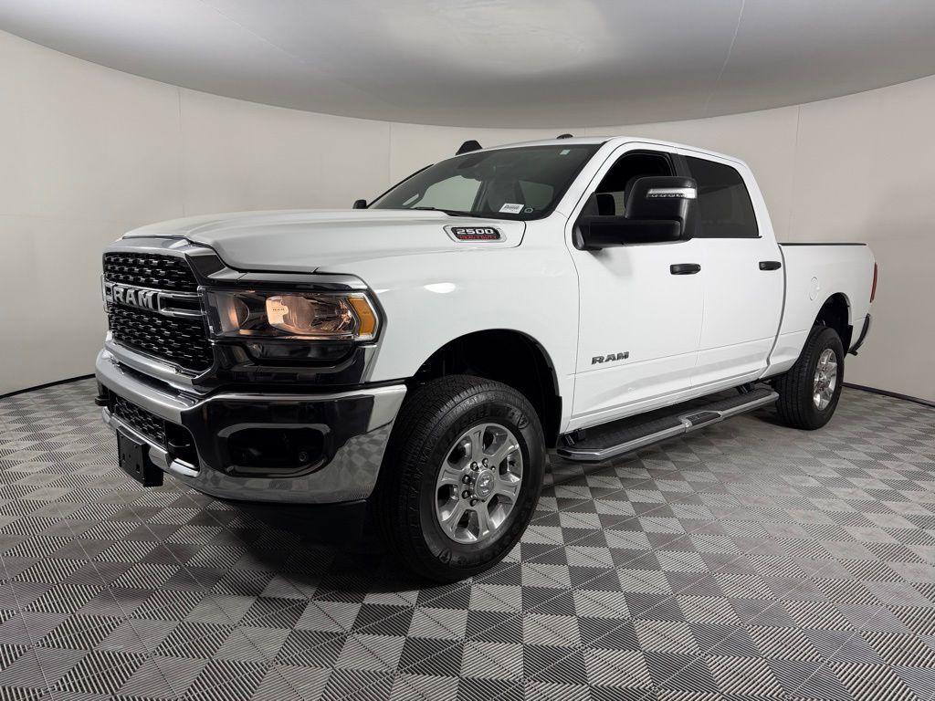 used 2024 Ram 2500 car, priced at $41,673