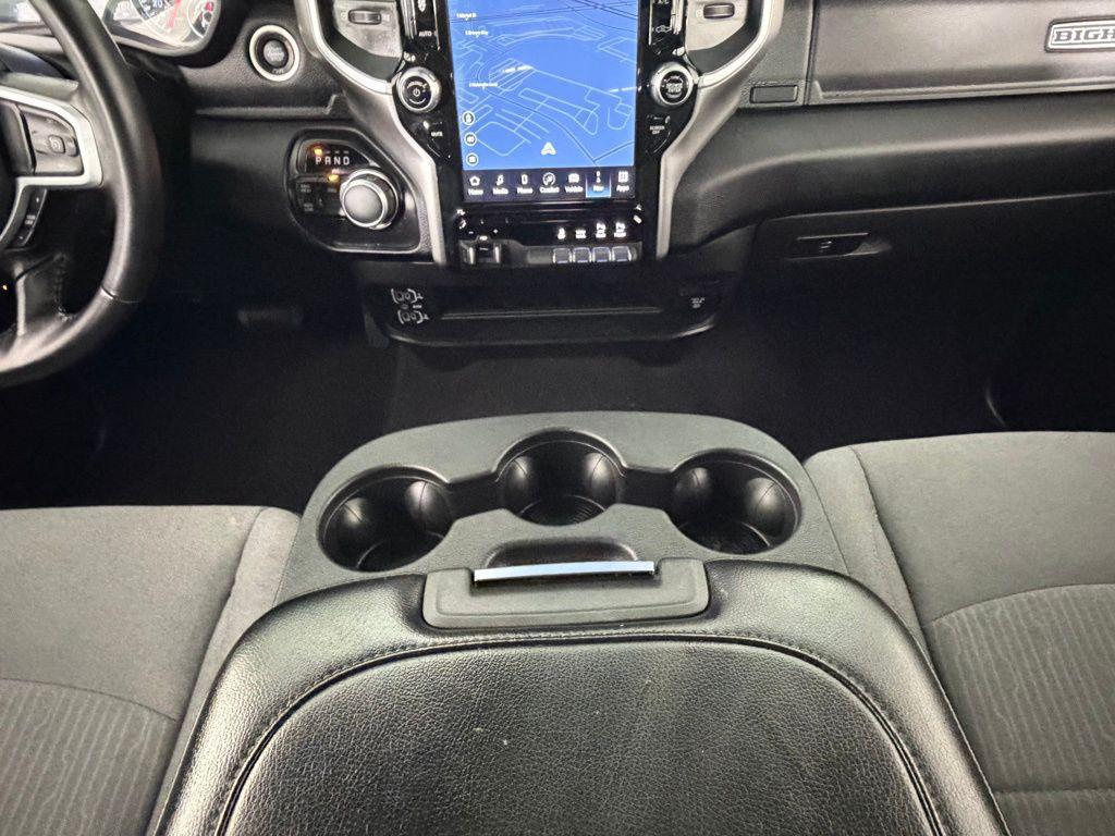 used 2024 Ram 2500 car, priced at $41,673