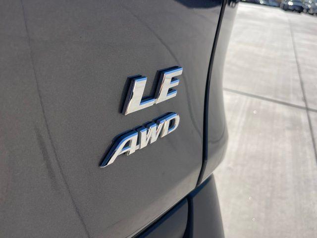 used 2024 Toyota RAV4 car, priced at $26,173