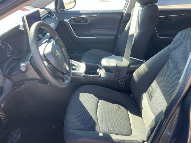 used 2024 Toyota RAV4 car, priced at $26,173