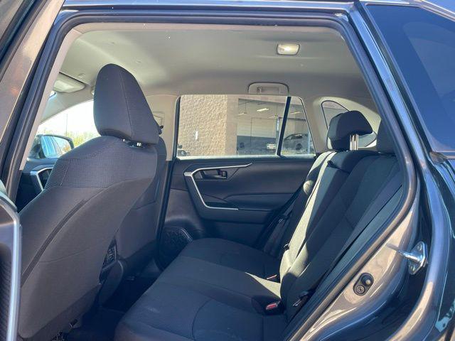 used 2024 Toyota RAV4 car, priced at $26,173