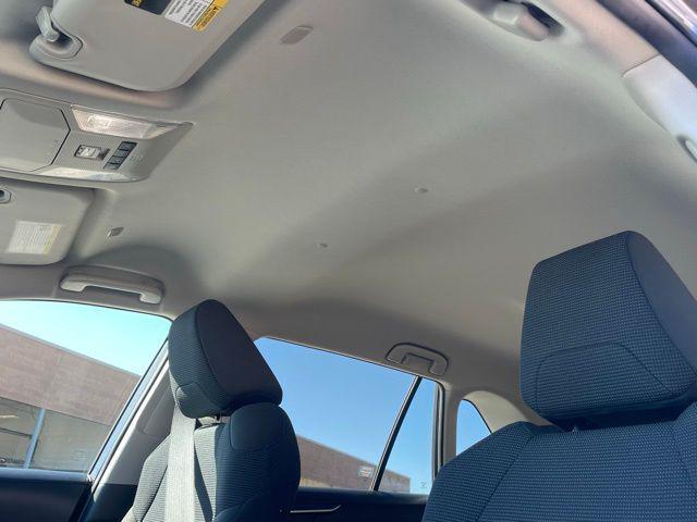 used 2024 Toyota RAV4 car, priced at $26,173