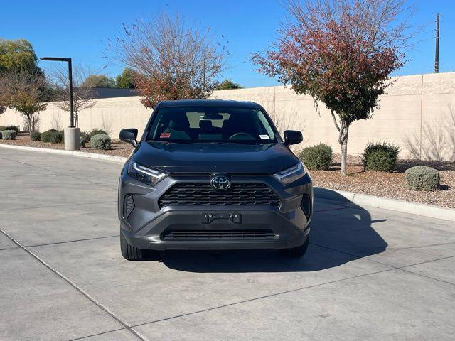 used 2024 Toyota RAV4 car, priced at $26,173