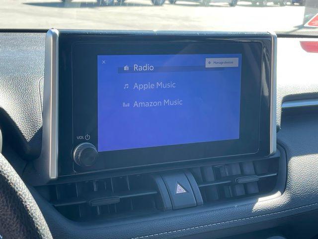 used 2024 Toyota RAV4 car, priced at $26,173