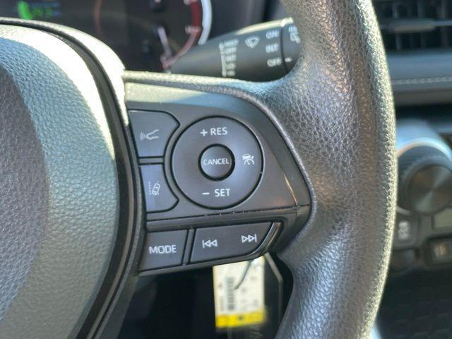 used 2024 Toyota RAV4 car, priced at $26,173