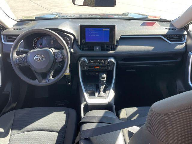 used 2024 Toyota RAV4 car, priced at $26,173