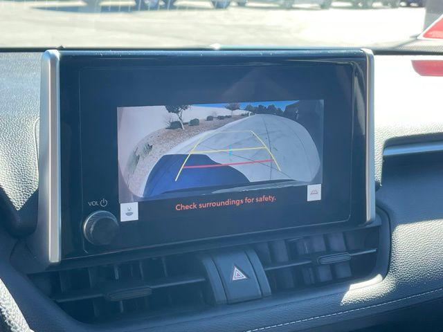 used 2024 Toyota RAV4 car, priced at $26,173