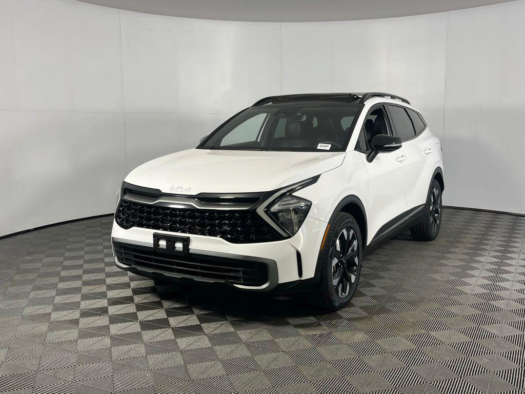 used 2023 Kia Sportage car, priced at $22,975
