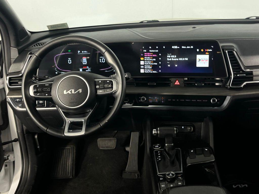 used 2023 Kia Sportage car, priced at $22,975