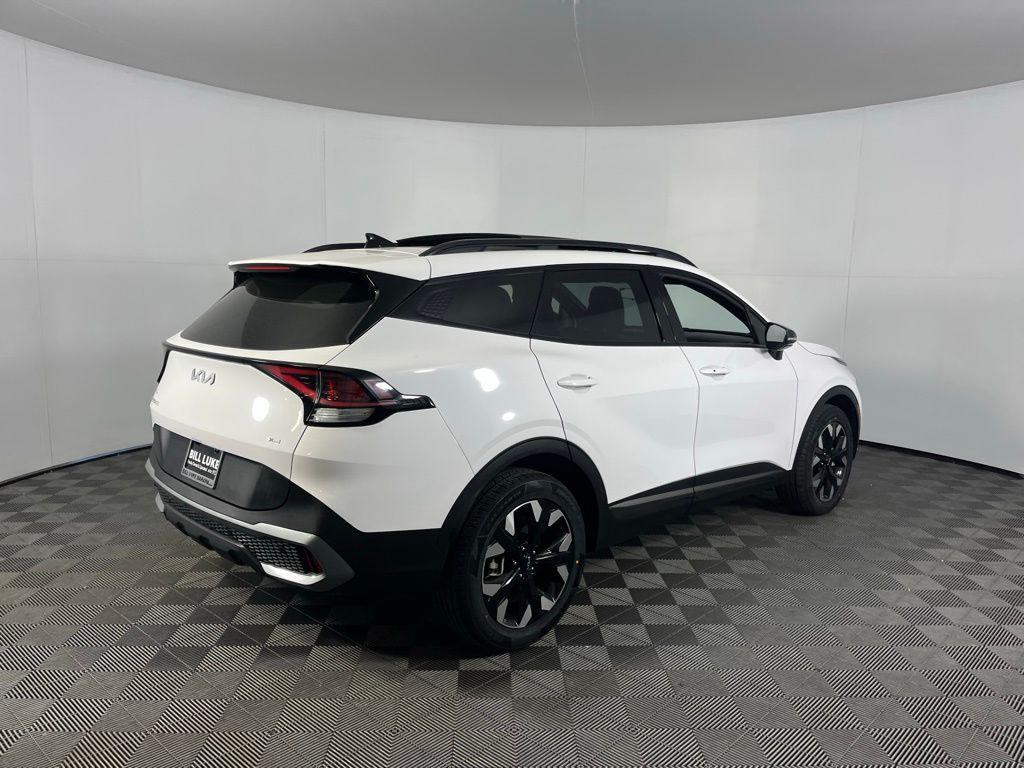 used 2023 Kia Sportage car, priced at $22,975