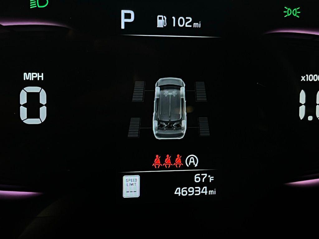 used 2023 Kia Sportage car, priced at $22,975