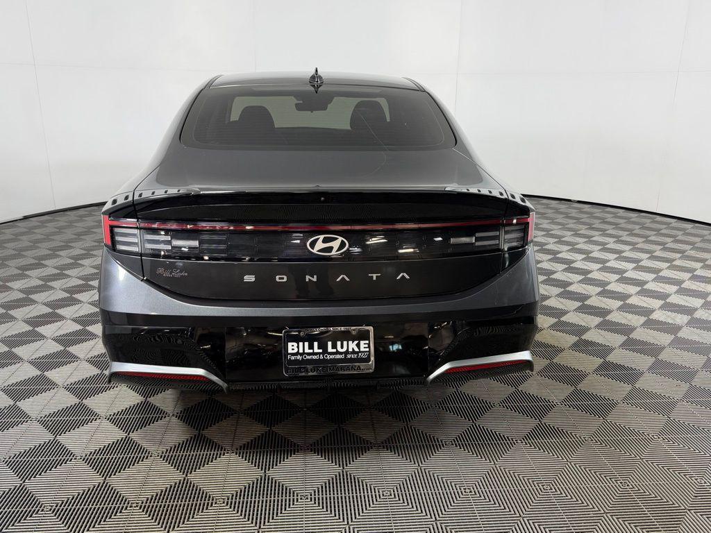 used 2025 Hyundai Sonata car, priced at $23,673