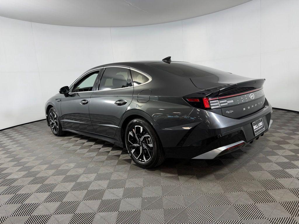 used 2025 Hyundai Sonata car, priced at $23,673