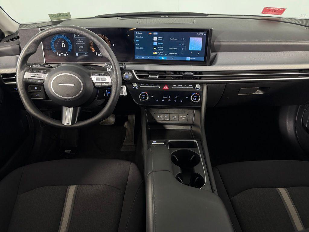used 2025 Hyundai Sonata car, priced at $23,673