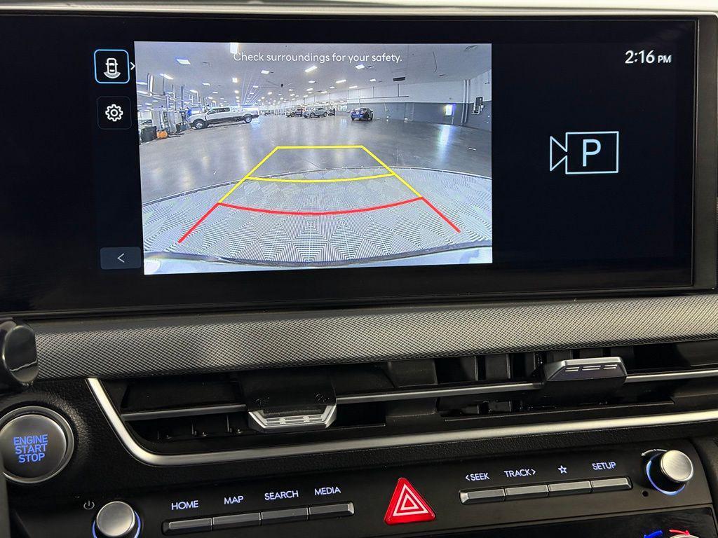 used 2025 Hyundai Sonata car, priced at $23,673